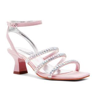 Madden Girl girls dress sandals, size 1